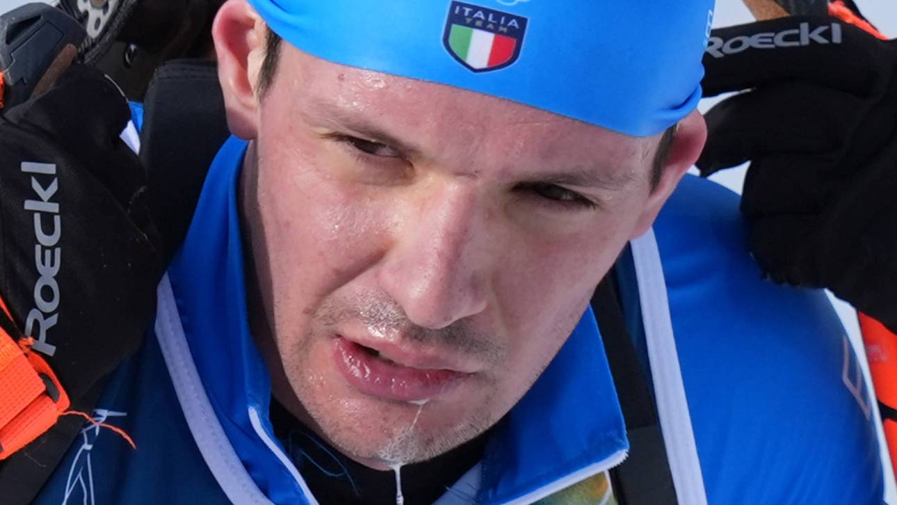 Drama um Biathlon-Star noch nicht ausgestanden