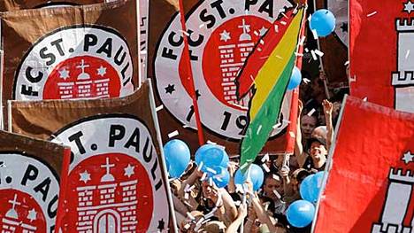 Der FC St. Pauli ist vom DFB verurteilt worden
