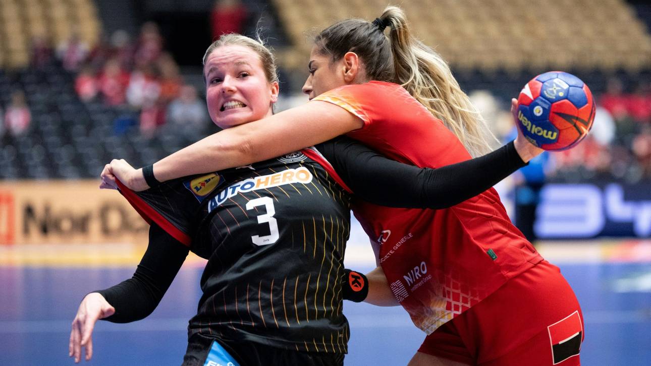 WM: DHB-Frauen mit Sieg zum Hauptrunden-Auftakt