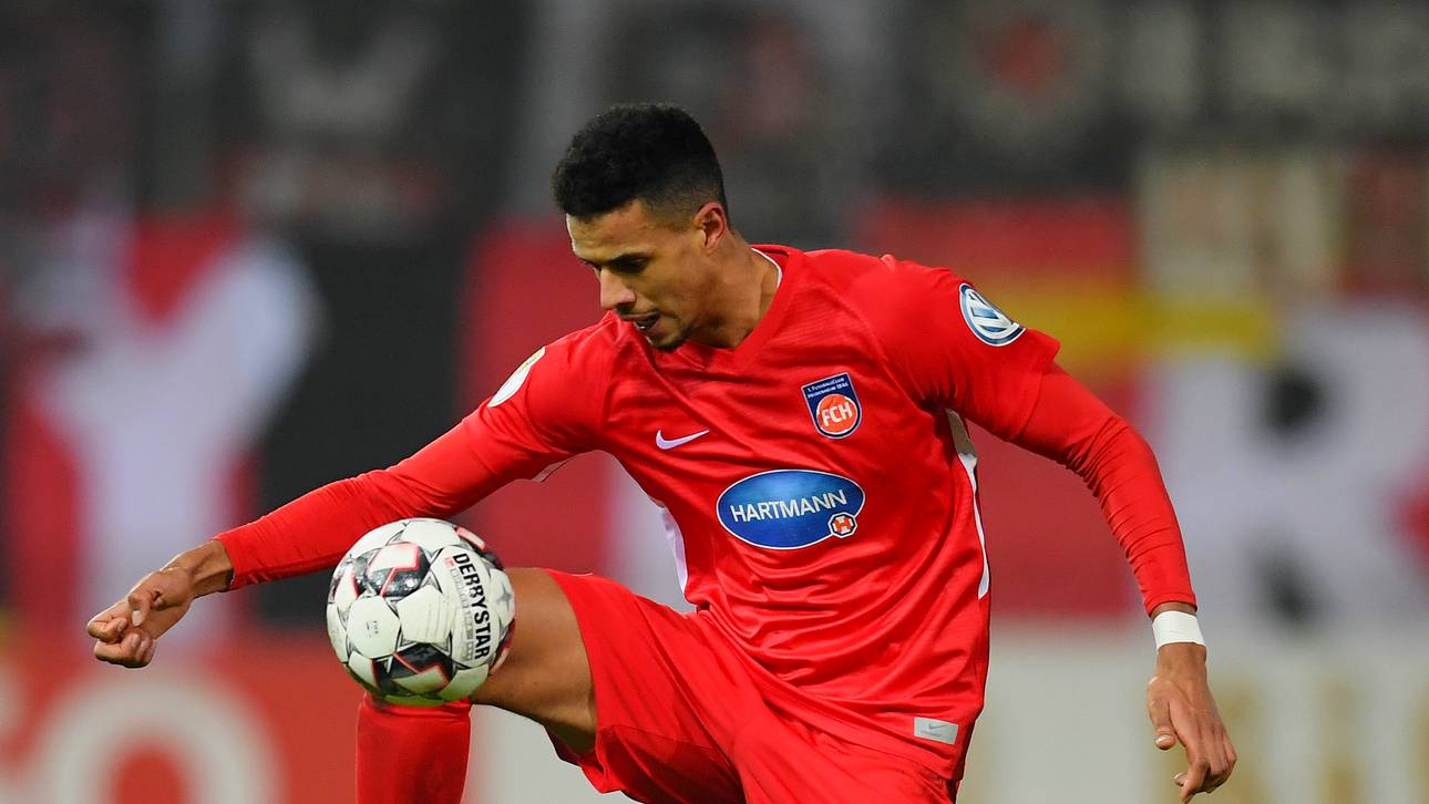 Knallerduell: Heidenheim fordert HSV