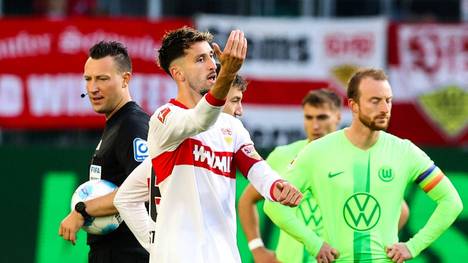 Wird nicht gesperrt: Atakan Karazor vom VfB Stuttgart