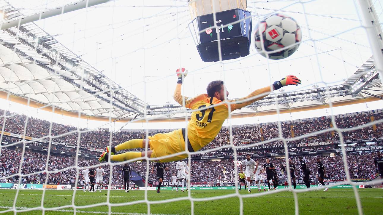 Bremen verdirbt Trapps Rückkehr