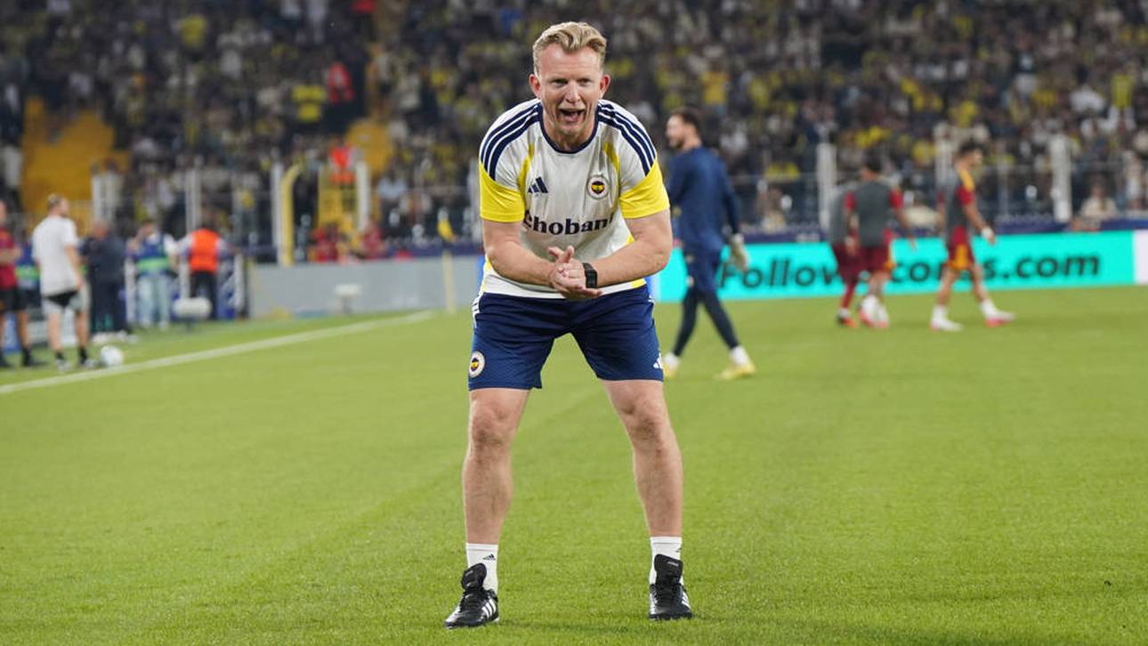 Bekannter Name übernimmt vorerst bei Fenerbahce