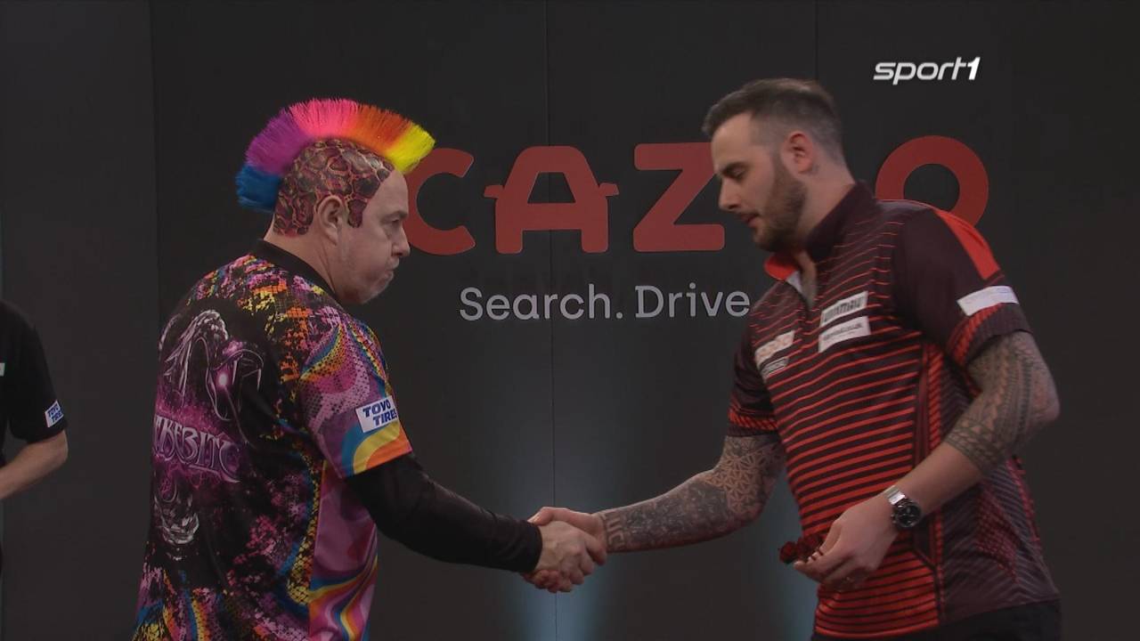 UK Open: So heiß wird Tag 2