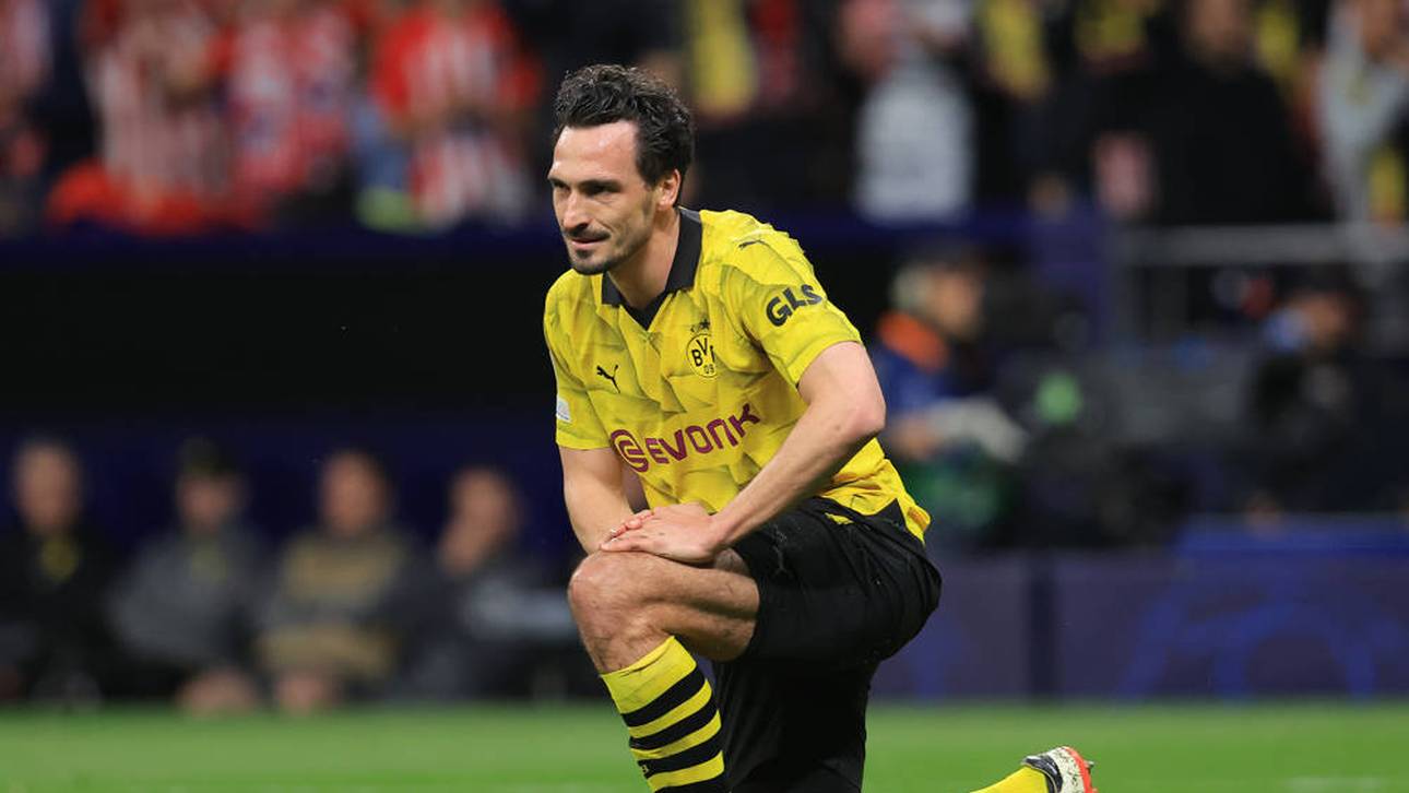 Albtraum-Jubiläum für Hummels