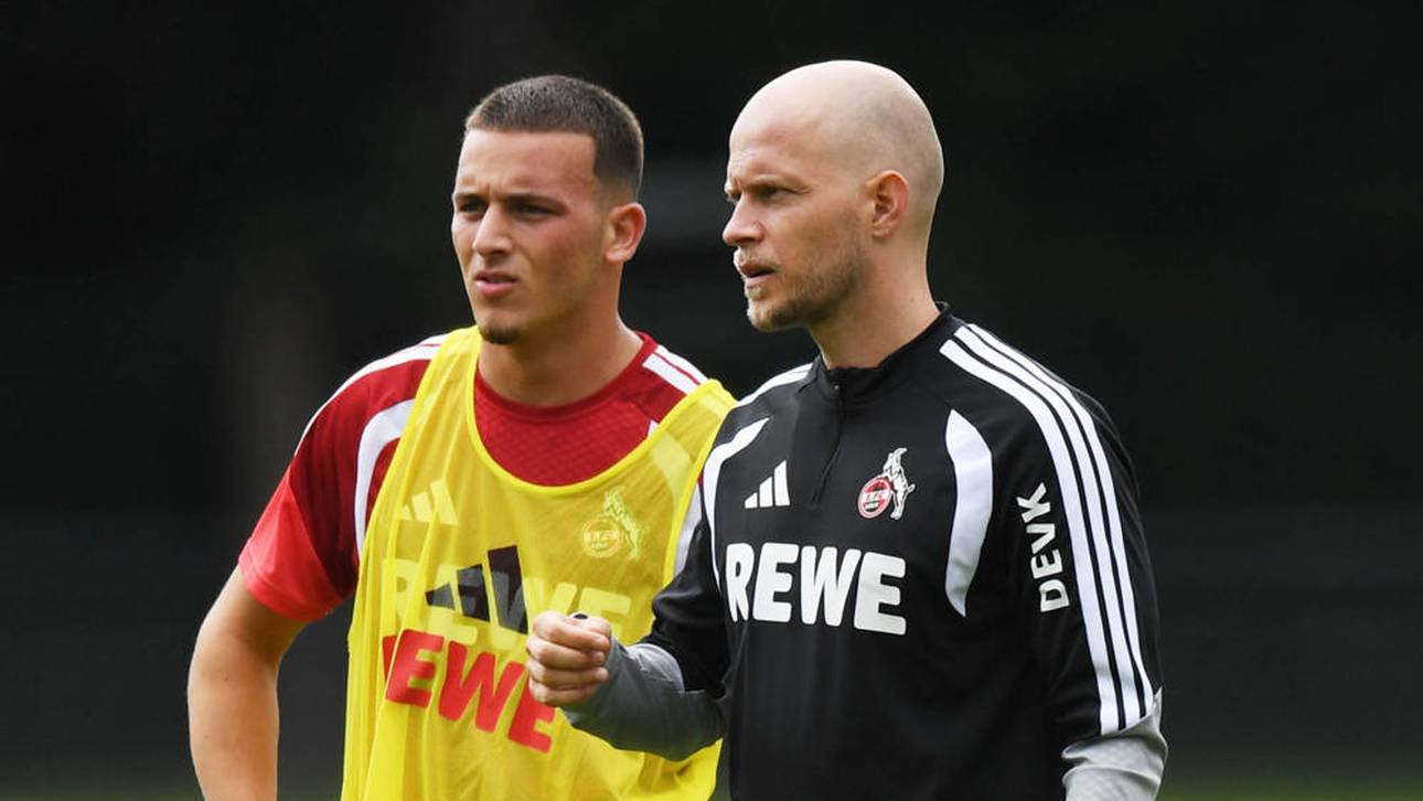 Coach reagiert auf El-Mala-Wende