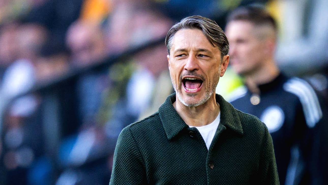 Kritik? Kovac verweist auf Bayern