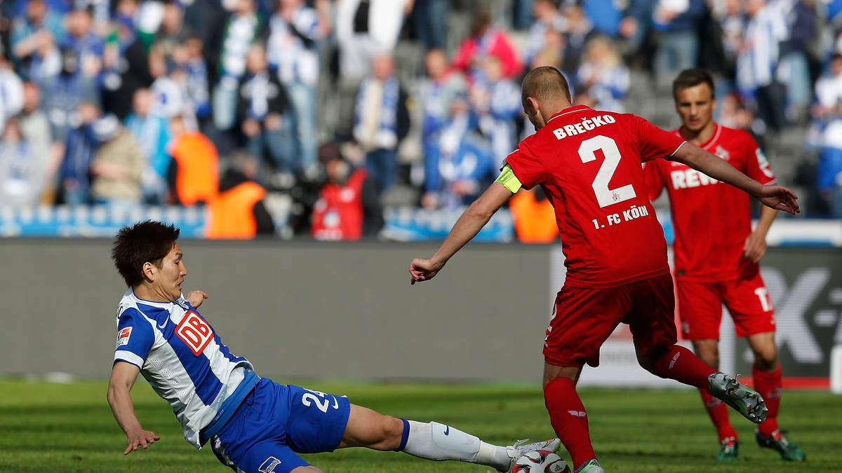Nach der Pause passiert fast nichts mehr. Es bleibt beim torlosen Remis. Köln stellt damit einen Rekord auf. Zum achten Mal spielen die Rheinländer 0:0. Hertha und Köln sichern sich jeweils einen wichtigen Punkt im Kampf um den Klassenerhalt