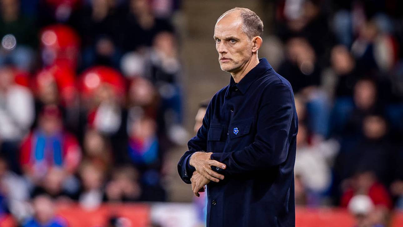 Nächstes Schlüsselspiel für Tuchel und England
