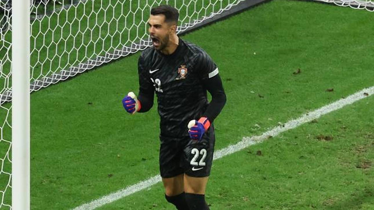 Elfer-Irrsinn! Portugals wahrer Held