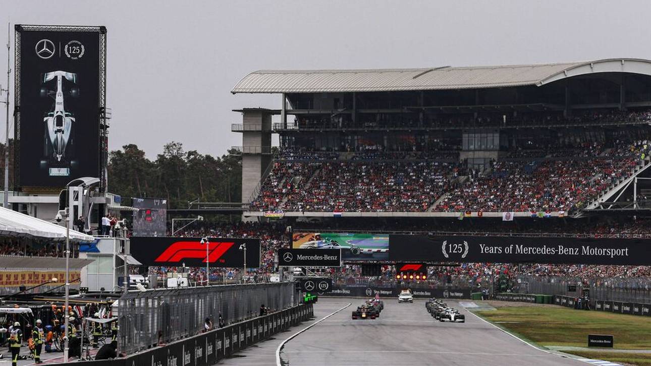 Hockenheim-Rückkehr? F1-Boss spricht