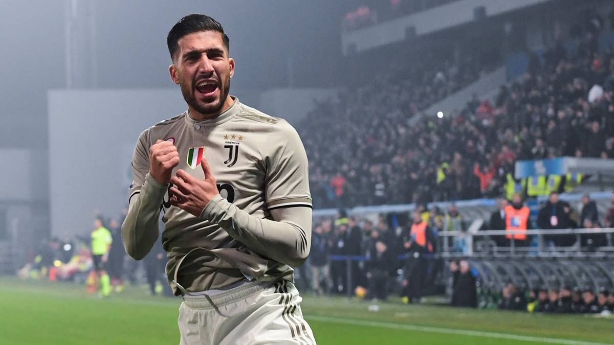 EMRE CAN (Juventus Turin): Der Nationalspieler wurde nicht für die Champions League nominiert und bekommt nur wenig Einsatzzeit (sieben Spiele in der Liga). Der 25-Jährige wartet diese Saison noch auf sein erstes Tor. Zurzeit kursiert das Gerücht, dass Can kurz vor einem Wechsel zu PSG stehe