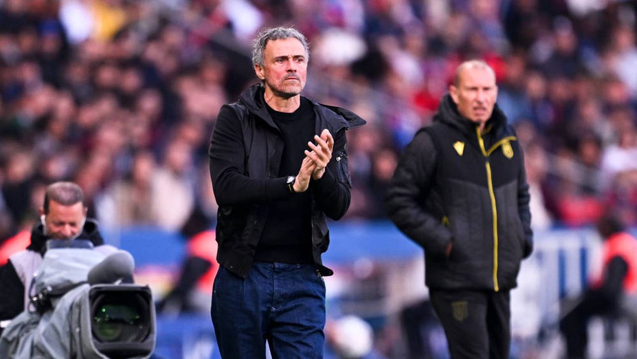 PSG läuft sich für Bayern warm