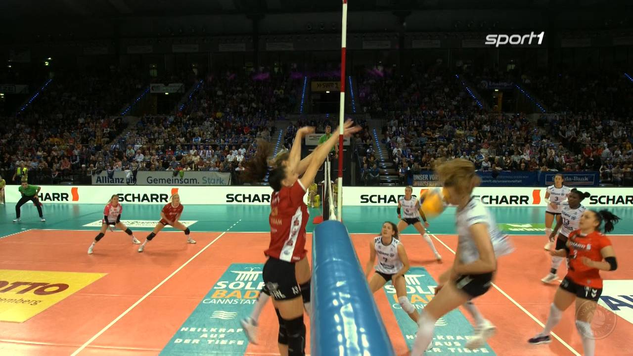 SC Potsdam gelingt Historisches