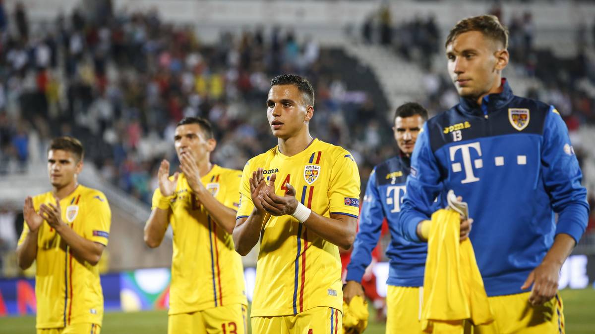 RUMÄNIEN, FÄRÖER und MALTA komplettieren die Gruppe F. Auch Rumänien schaffte 2016 den Sprung in die Gruppenphase der Endrunde, schied dabei jedoch als Gruppenletzter aus