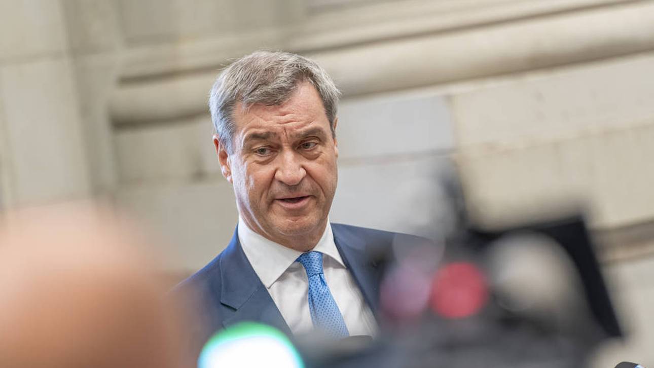 Söder feiert Freund seiner Tochter