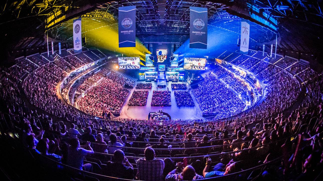 SPORT1 erklärt: Das ist eSports