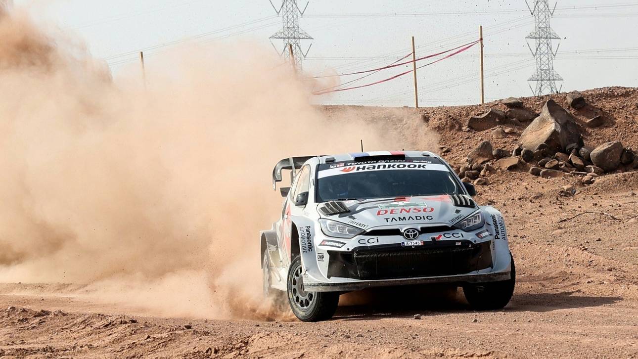 Ogier feiert ersten Saisonsieg