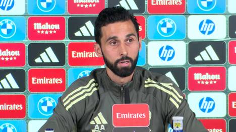 Der Trainer der Königlichen entscheidet sich dafür, auf niemanden "mit dem Finger zu zeigen“, nachdem es diese Woche zu Auseinandersetzungen zwischen mehreren Spielern von Real Madrid gekommen war.