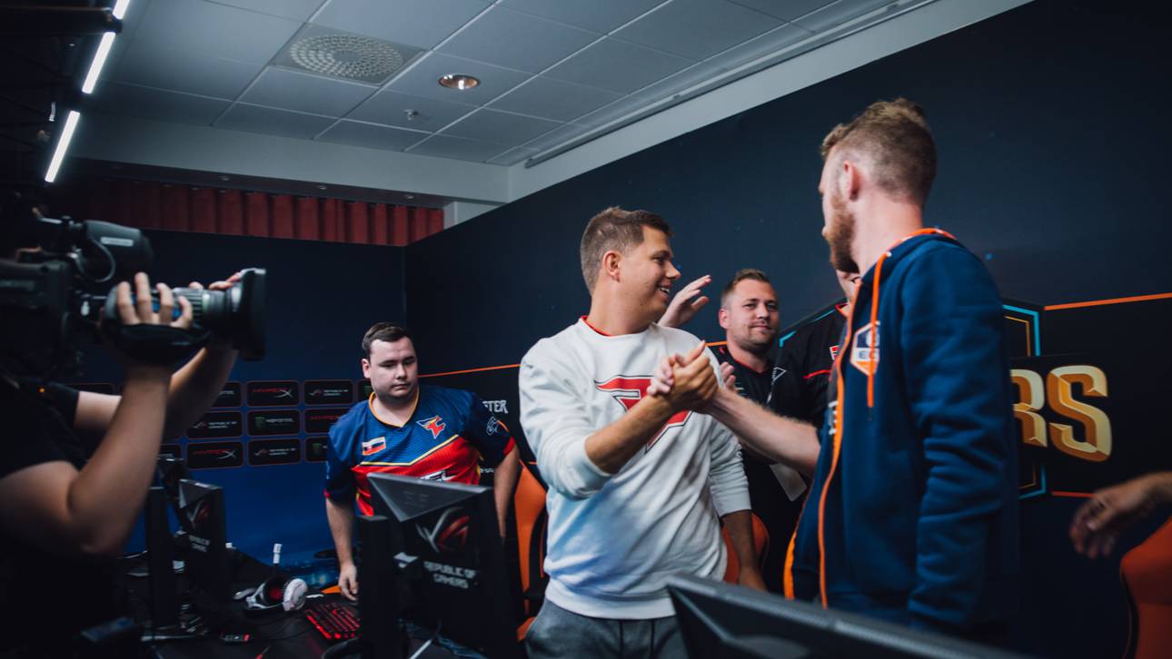 ELEAGUE: Adelstitel für FaZe Clan?