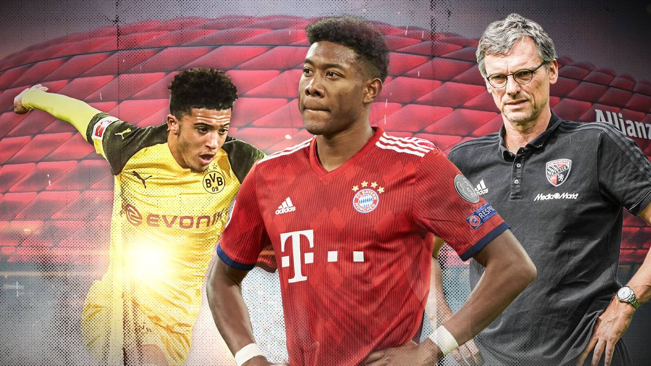 Henke warnt Bayern vor Sancho