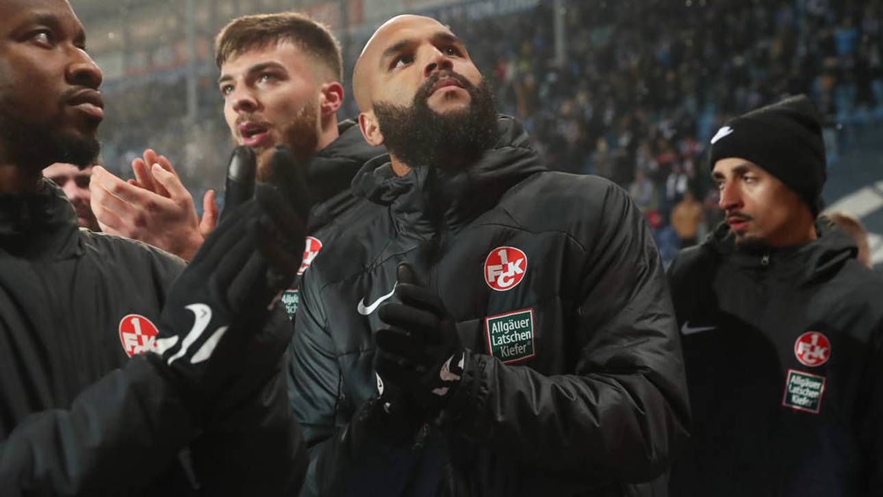 FCK: Unruhe um vier Aufstiegshelden