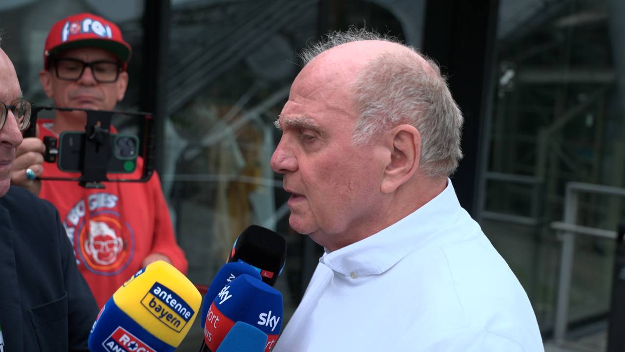 Wie reagiert Eberl auf Hoeneß?