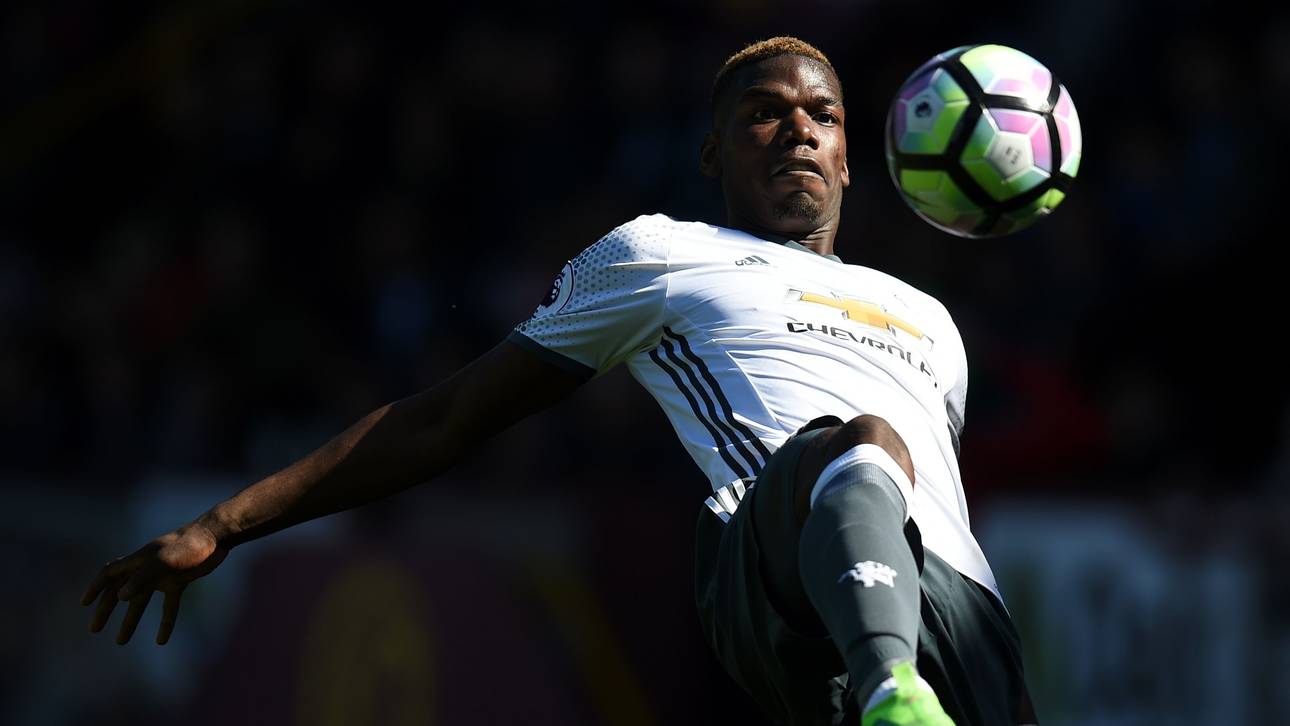 Pogba fehlt im Derby gegen ManCity