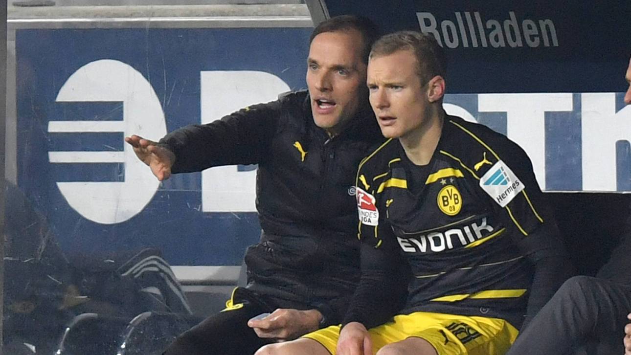 Teilzeitarbeiter: Rodes Deja-vu beim BVB