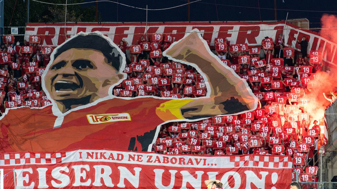 Außergewöhnliche Auswärtsfahrt für diese Union-Legende