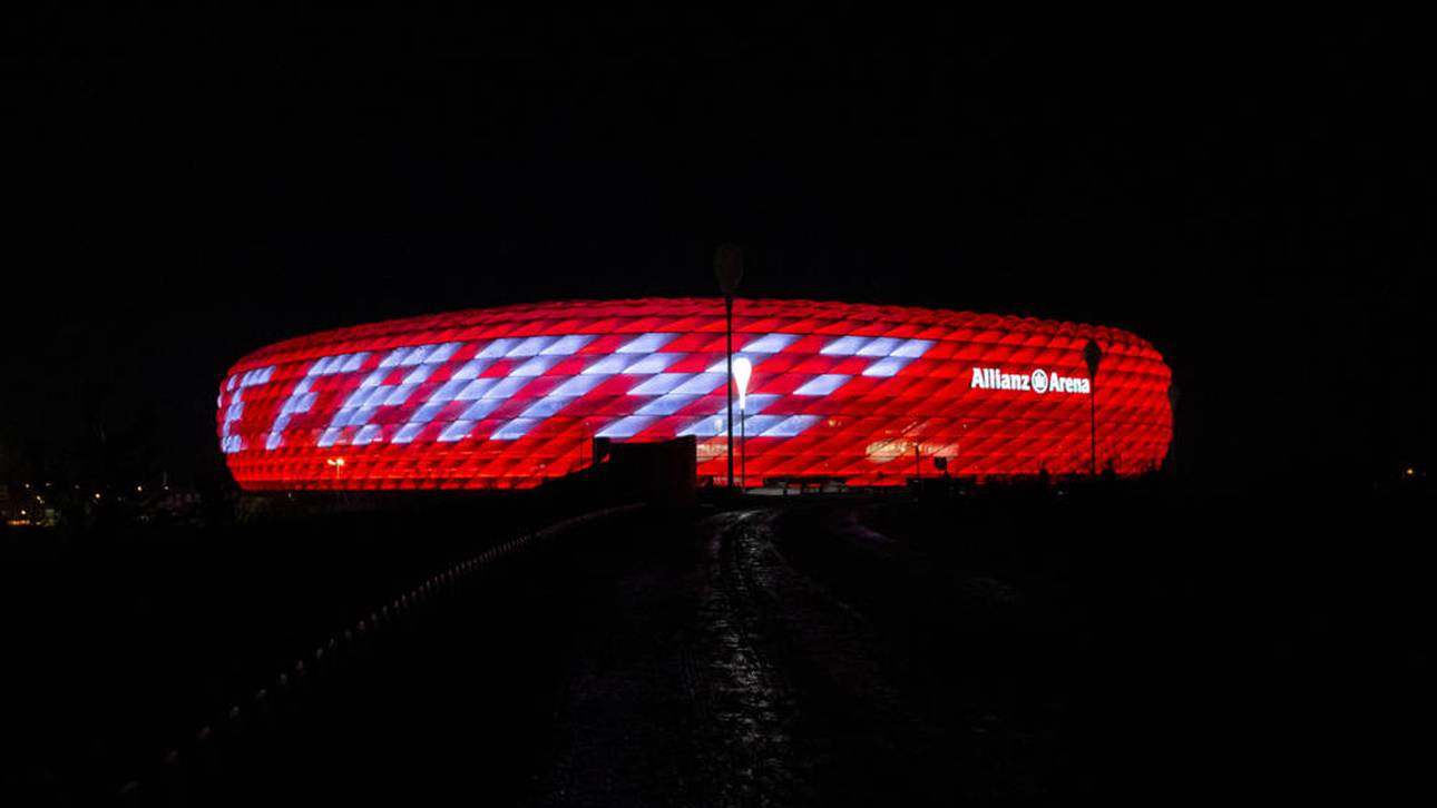 Bayern-Spiel im Free-TV!