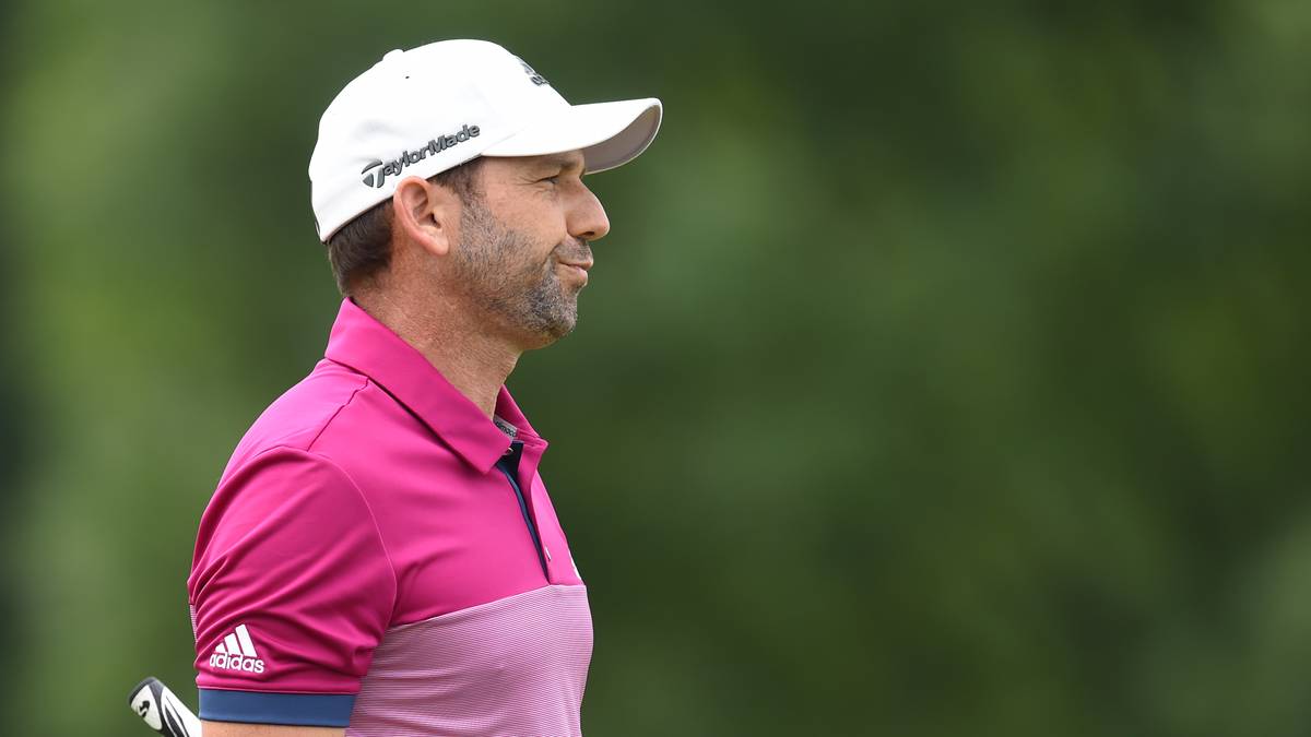 Enttäuschung dagegen beim amtierenden The Masters-Champion Sergio Garcia aus Spanien