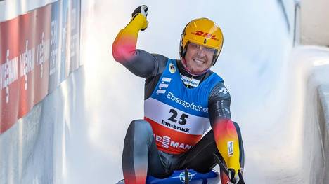Felix Loch gewinnt Weltcup-Rennen in Altenberg 