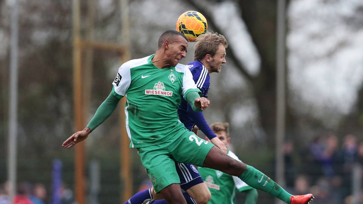 MELVYN LORENZEN (22 Jahre): Direkt in seinem ersten Startelf-Einsatz erzielte Lorenzen im Dezember 2014 sein erstes Bundesligator. Dennoch kam er für Werder Bremen in den vergangenen Spielzeiten nur auf 14 Einsätze