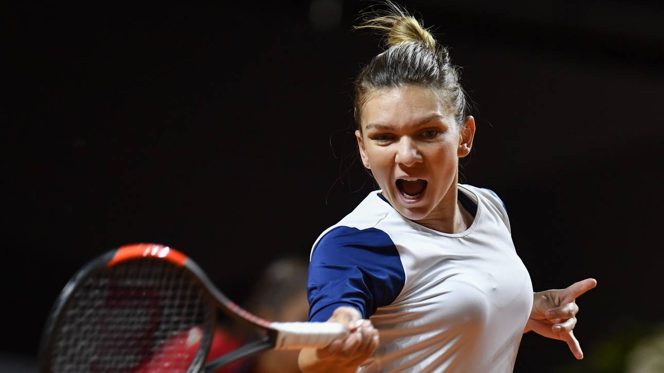 Halep stößt ins Viertelfinale vor