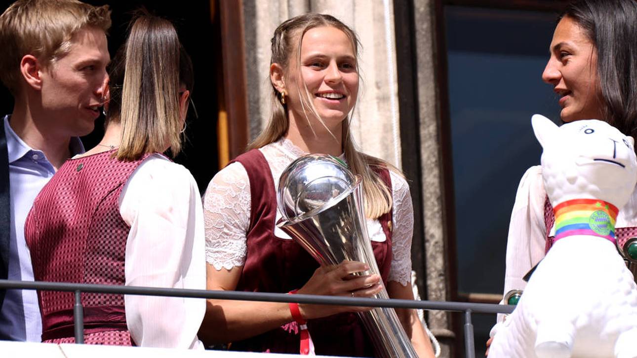 DFB-Star erklärt Bayern-Dominanz