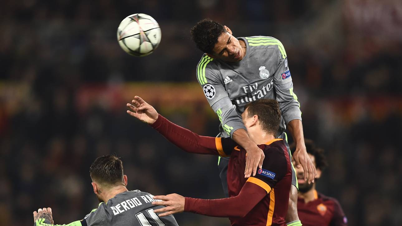 Bayern hat Reals Varane im Visier