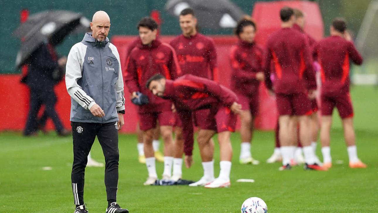 Kabinen-Zoff! United-Krise eskaliert