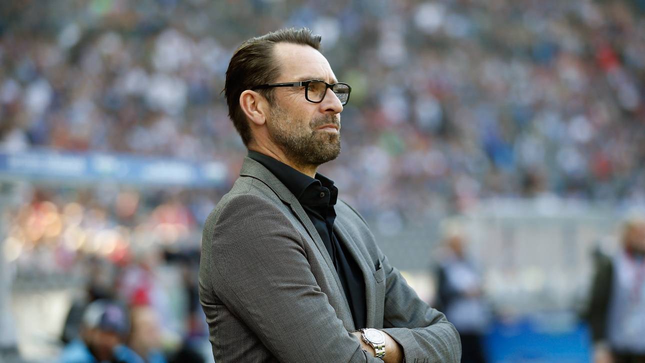 Preetz bedauert Beiersdorfers Aus