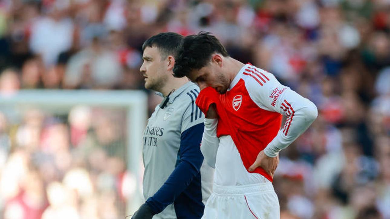 So steht es um verletzten Havertz