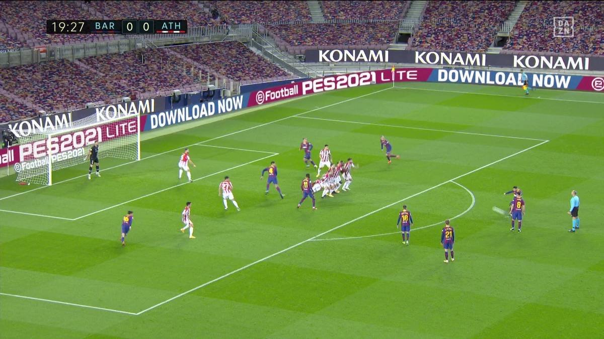 FC Barcelona - Athletic Bilbao (2:1): Highlights im Video | La Liga