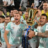 Inters Pokalsieg weckt Hoffnungen für Istanbul