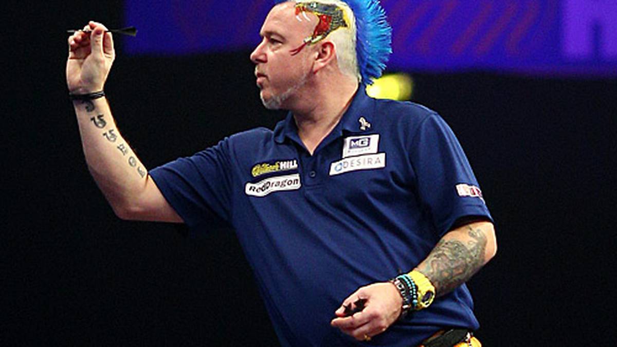 Aber hier ist Schluss mit der Wright-Show. Gegen den Flying Scotsman ist Schluss für Snakebite