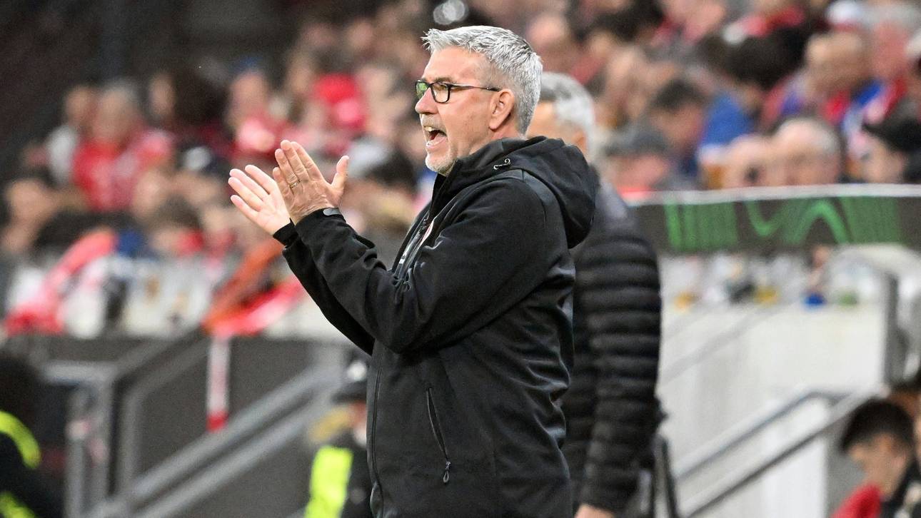 Mainz-Trainer sieht keine Gefahr