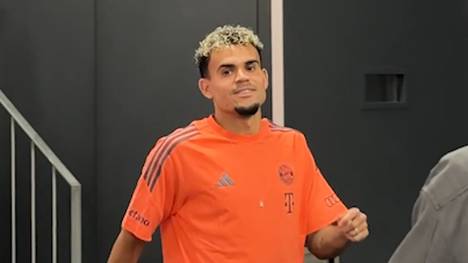 SPORT1-Chefreporter Stefan Kumberger schätzt die Lage an der Säbener Straße ein, nachdem Luis Díaz offiziell vorgestellt wurde.