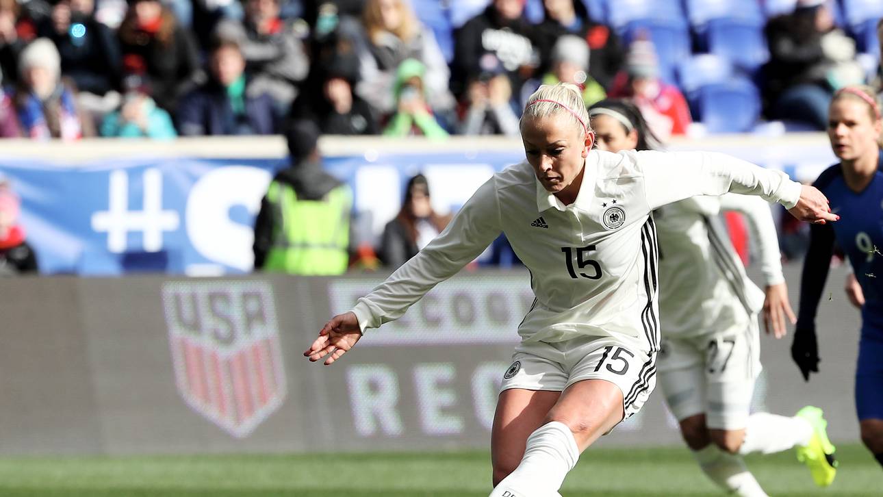 Bayern holt Torschützenkönigin