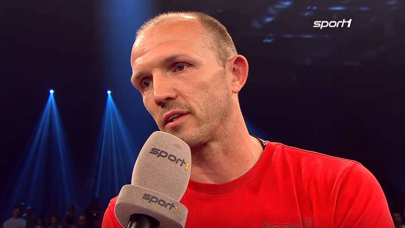 Brähmer äußert sich zu Flaschenwurf