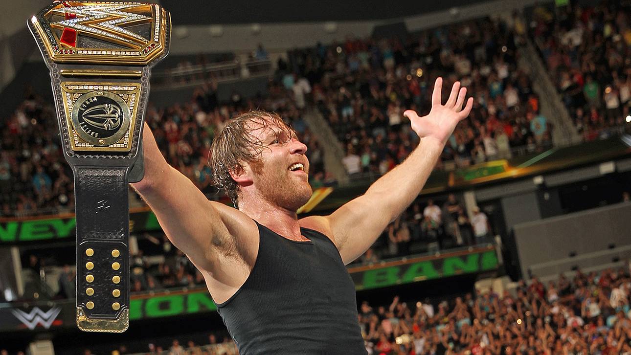 Ambrose nicht mehr World Champ