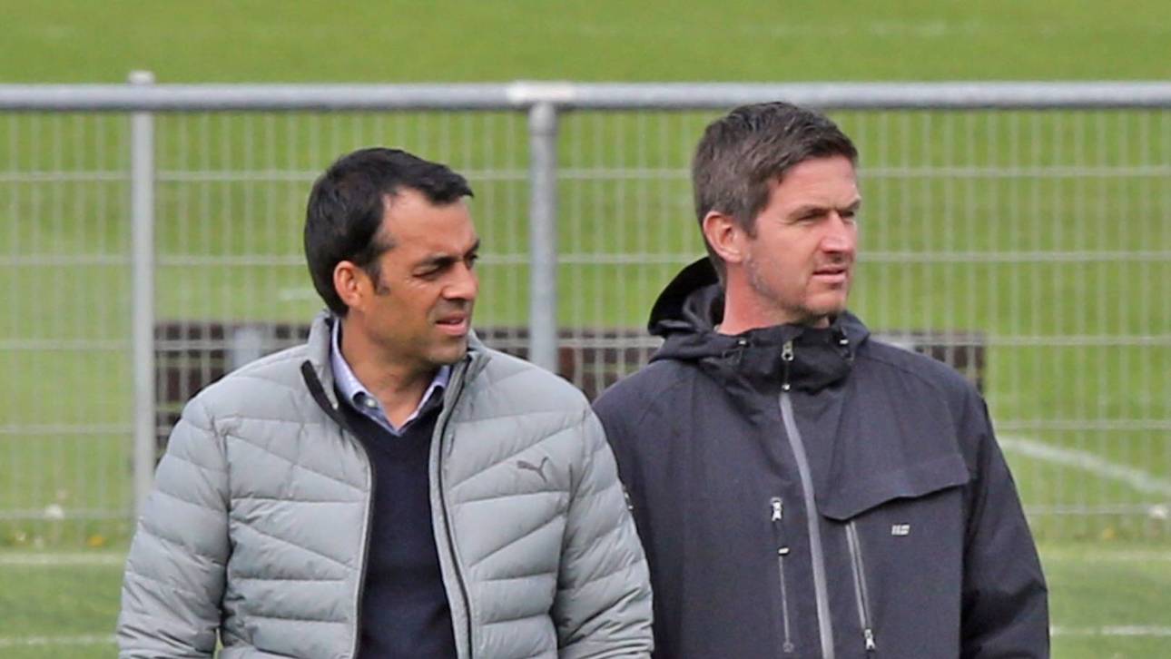 Neuer Sportchef für Holstein Kiel