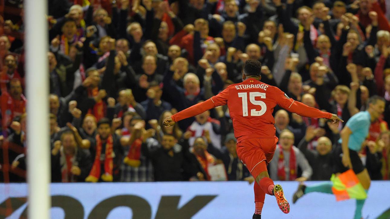 Netz feiert Anfields Torgarant Sturridge